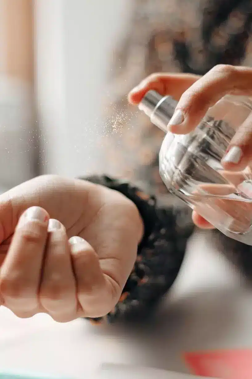 V&eacute;rifier authenticit&eacute; parfum