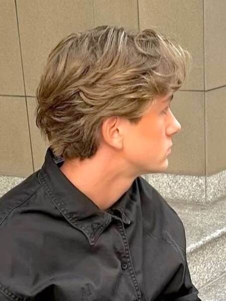 Coupe homme cheveux fins guide