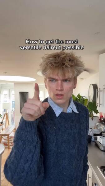 Coupe homme cheveux fins guide