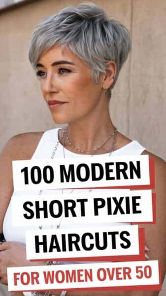 Style court femme 50 ans