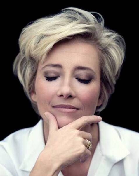 Style court femme 50 ans